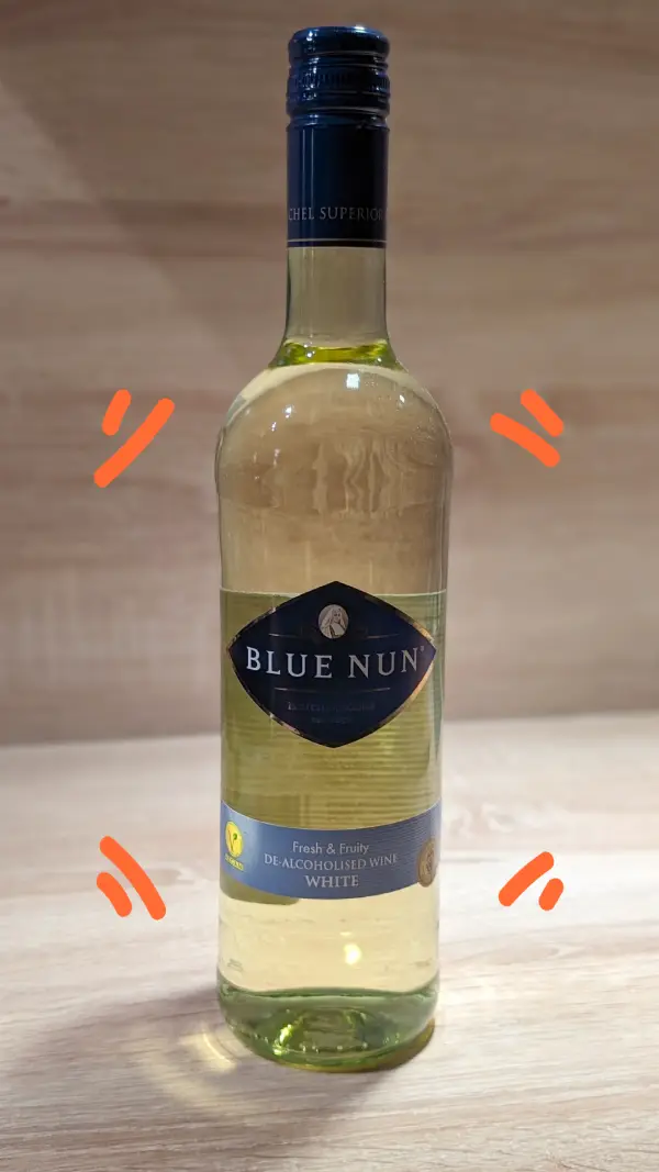 Blue Nun Light White, 0.75L